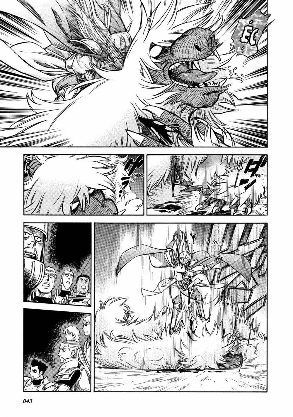 stravaganza - isai no hime chapter 9 18