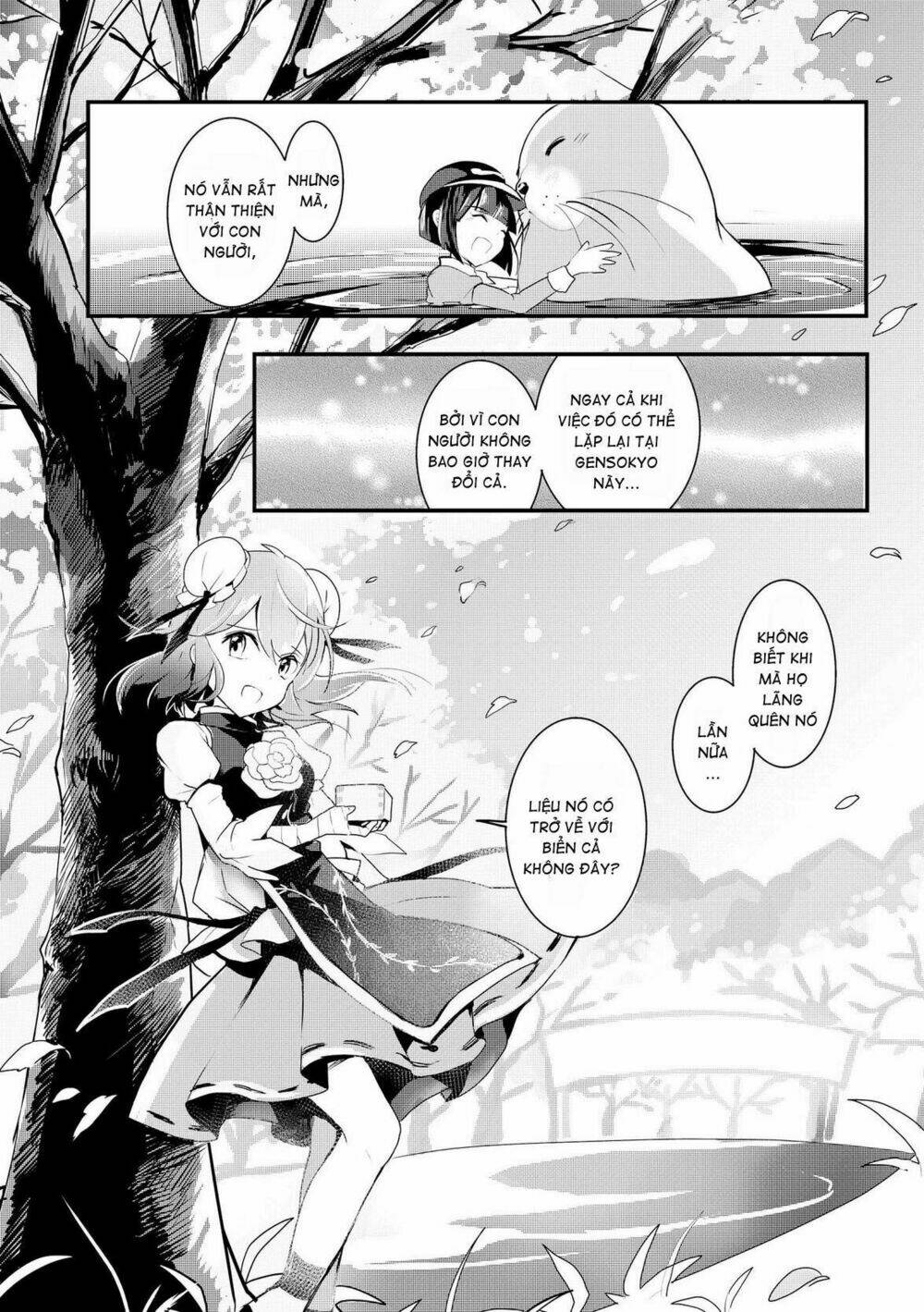 touhou ibarakasen - wild and horned hermit chapter 22 26