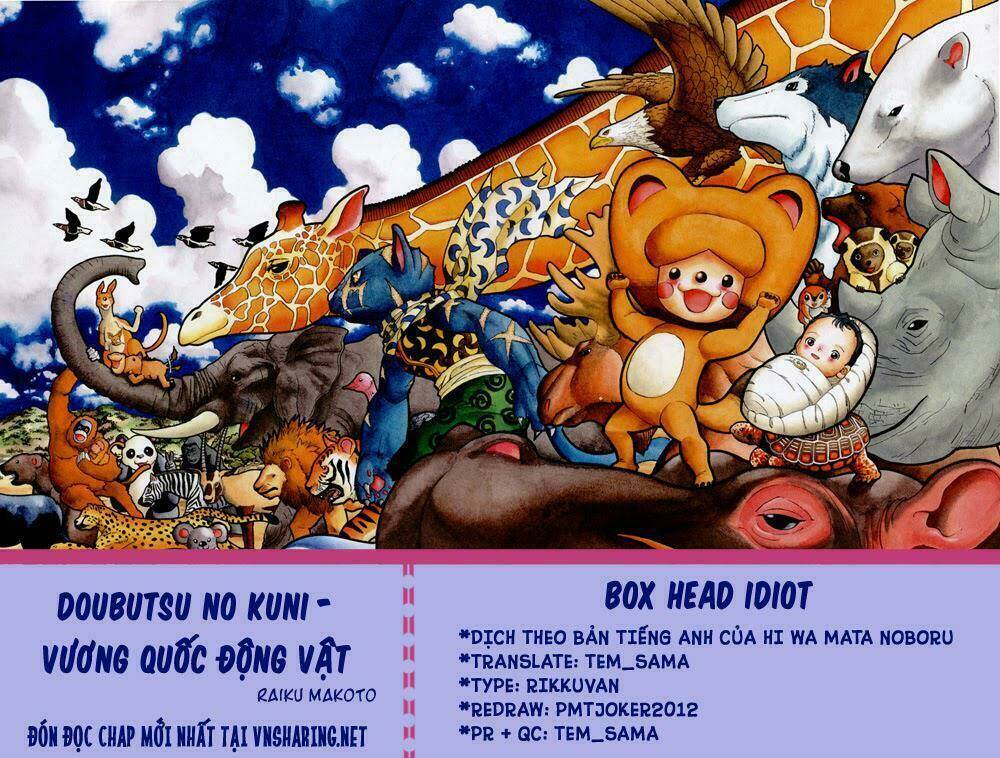 doubutsu no kuni - vương quốc thú vật chapter 12 1