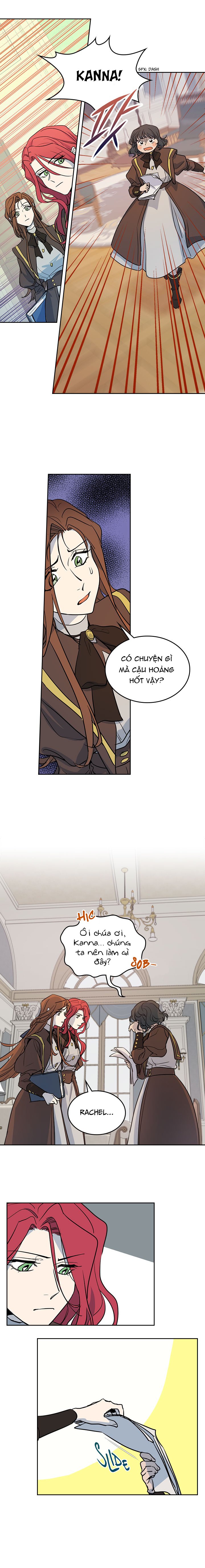 [18+] người đẹp và quái vật chapter 5 10