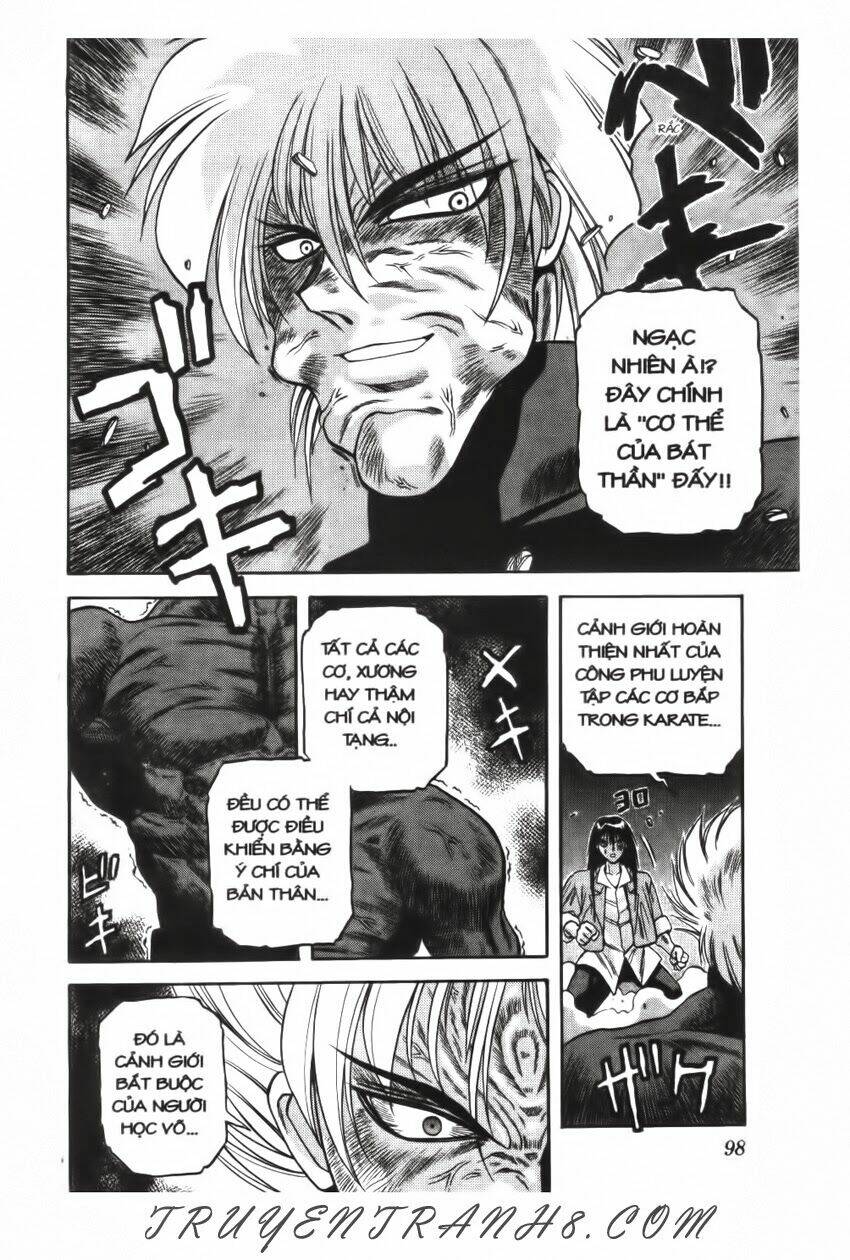 huyền thoại karate chapter 43 13