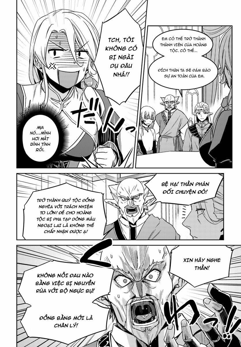 nidome no jinsei wo isekai de chapter 26 12