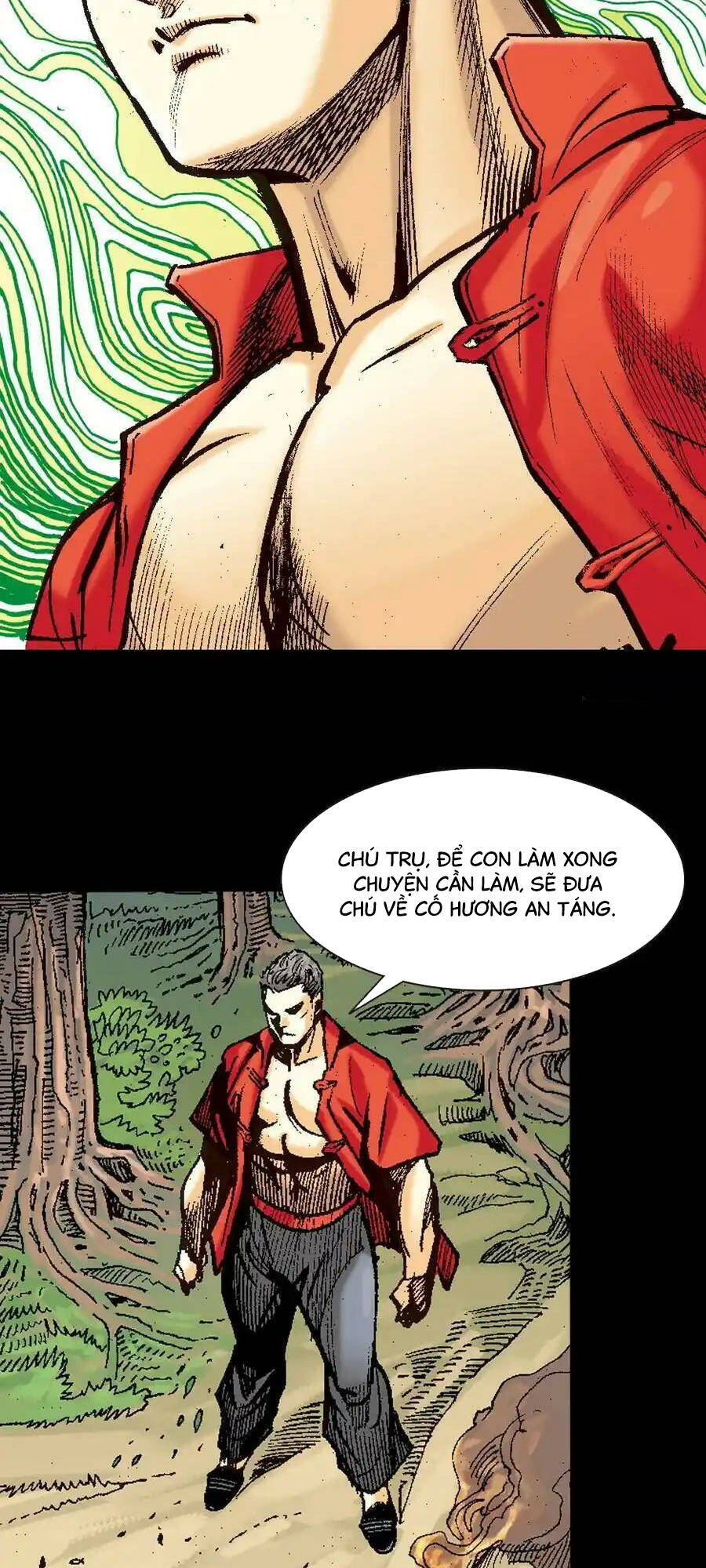 Anh Hùng Thập Bát chapter 31.2 15