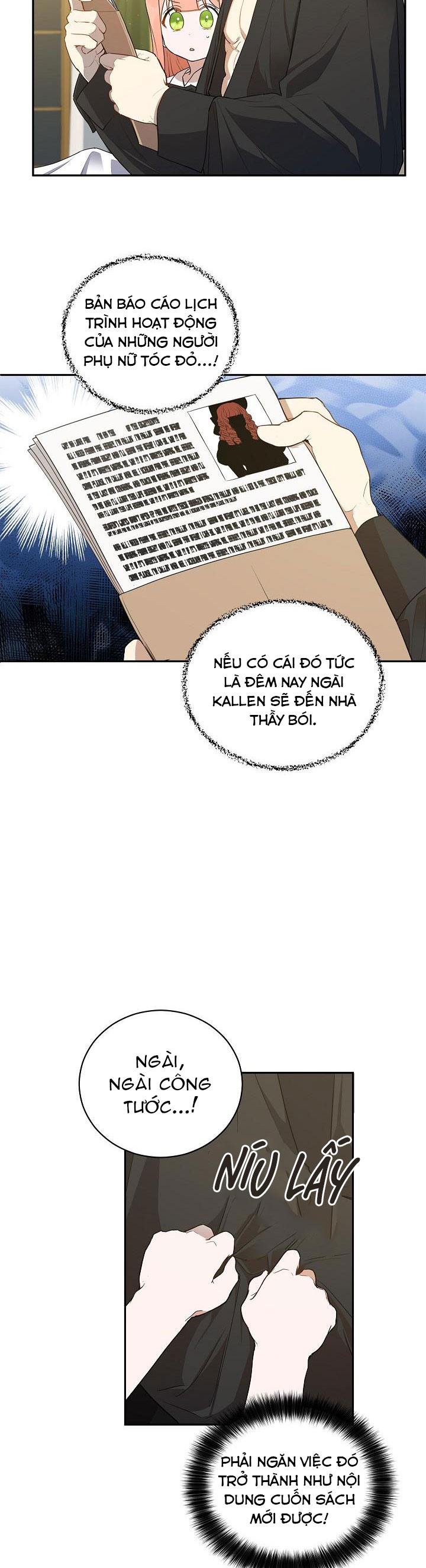 trở thành con gái của anh hùng bóng đêm chapter 10 28