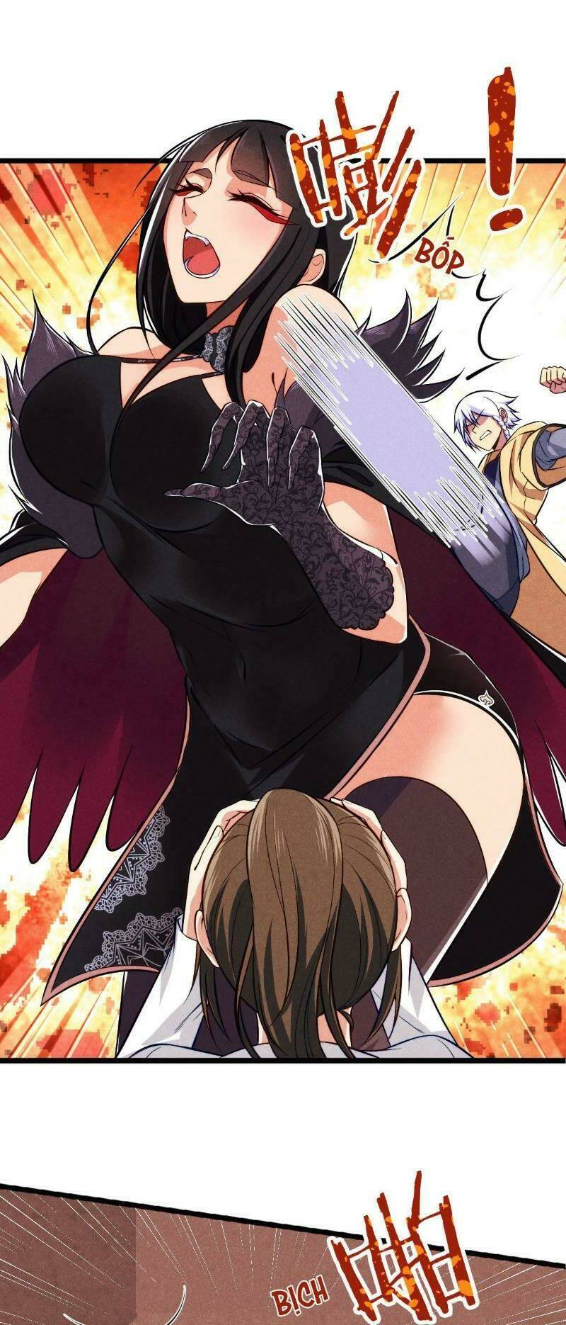 thần tiên rút thẻ chapter 2 3