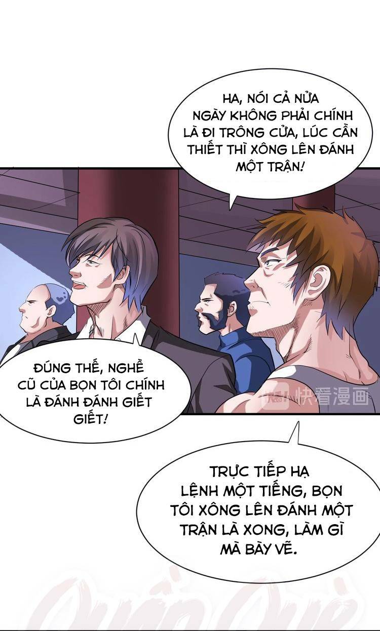 diêm vương thay thế chapter 42 5