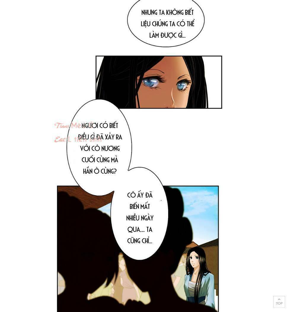 lãnh huyết vương (king) chapter 3 27