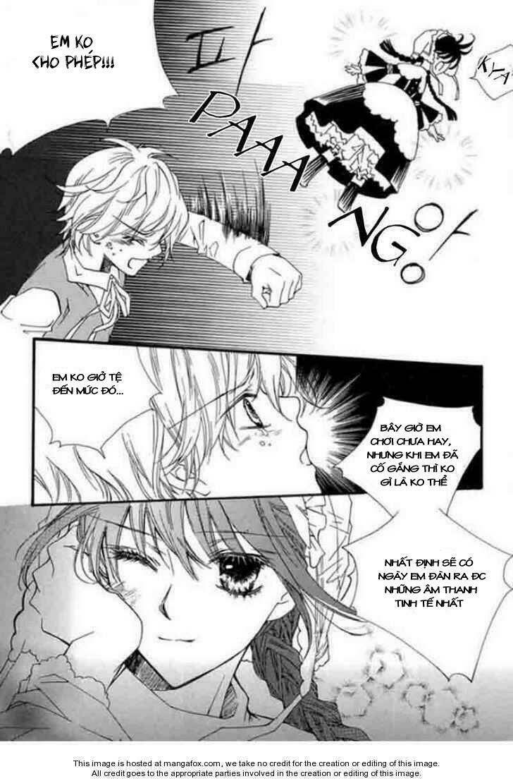 dear my girls chapter 3 6