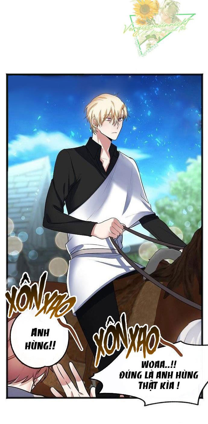 gửi anh người chưa từng yêu tôi chapter 8 27