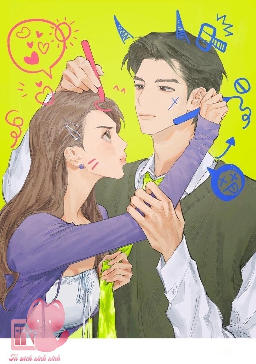 con thỏ rơi vào bẫy tin đồn chapter 27 1