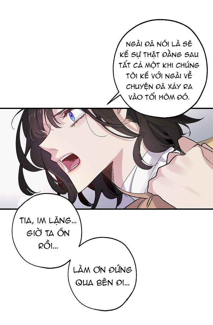 mối tình đầu của bạo chúa chapter 23 17