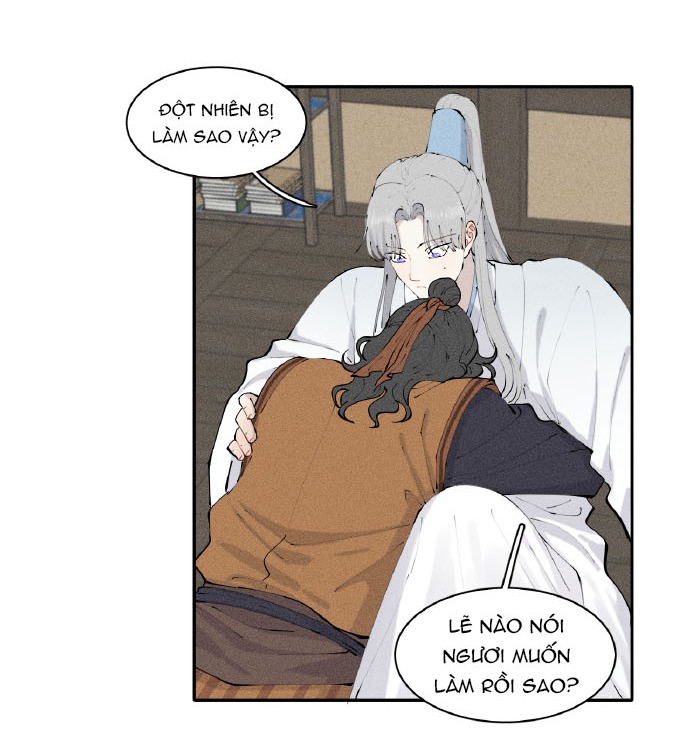 ông chồng nham hiểm xuyên không yêu tôi quá phải làm sao? chapter 4 28