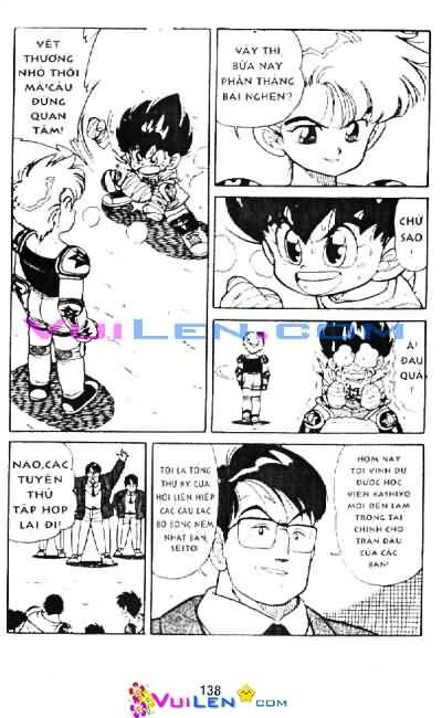 vua bóng ném chapter 9 11