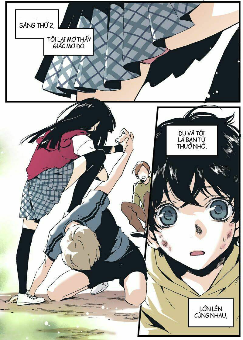 guarding - thần hộ mệnh chapter 1 2