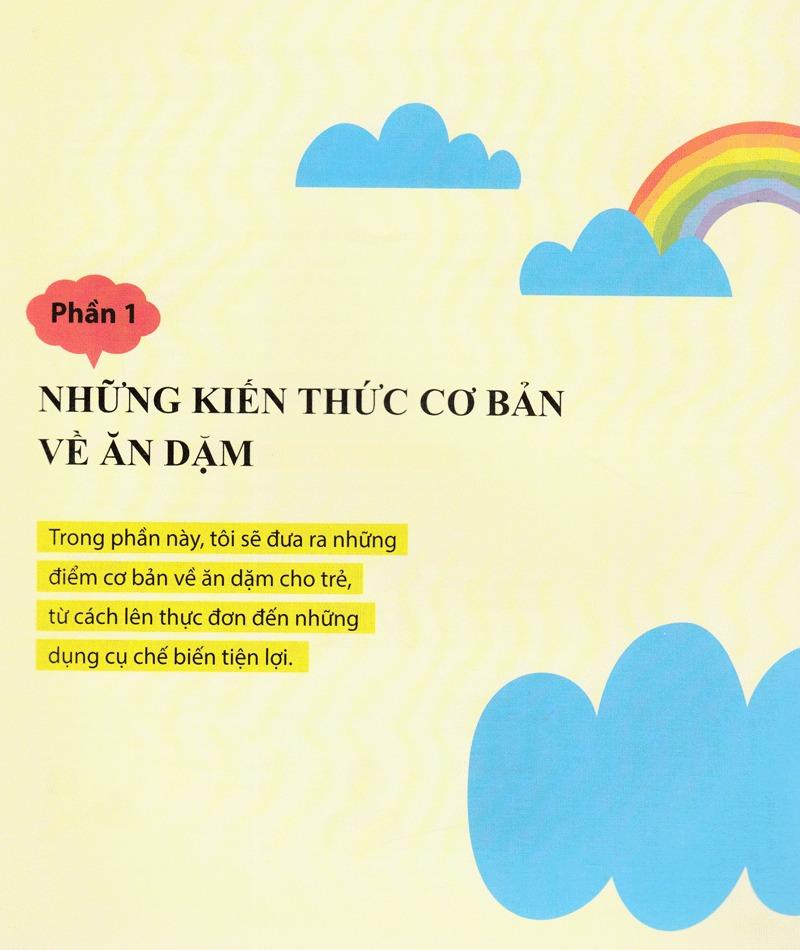 Sách - Ăn Dặm Kiểu Nhật (Tái Bản 2025)