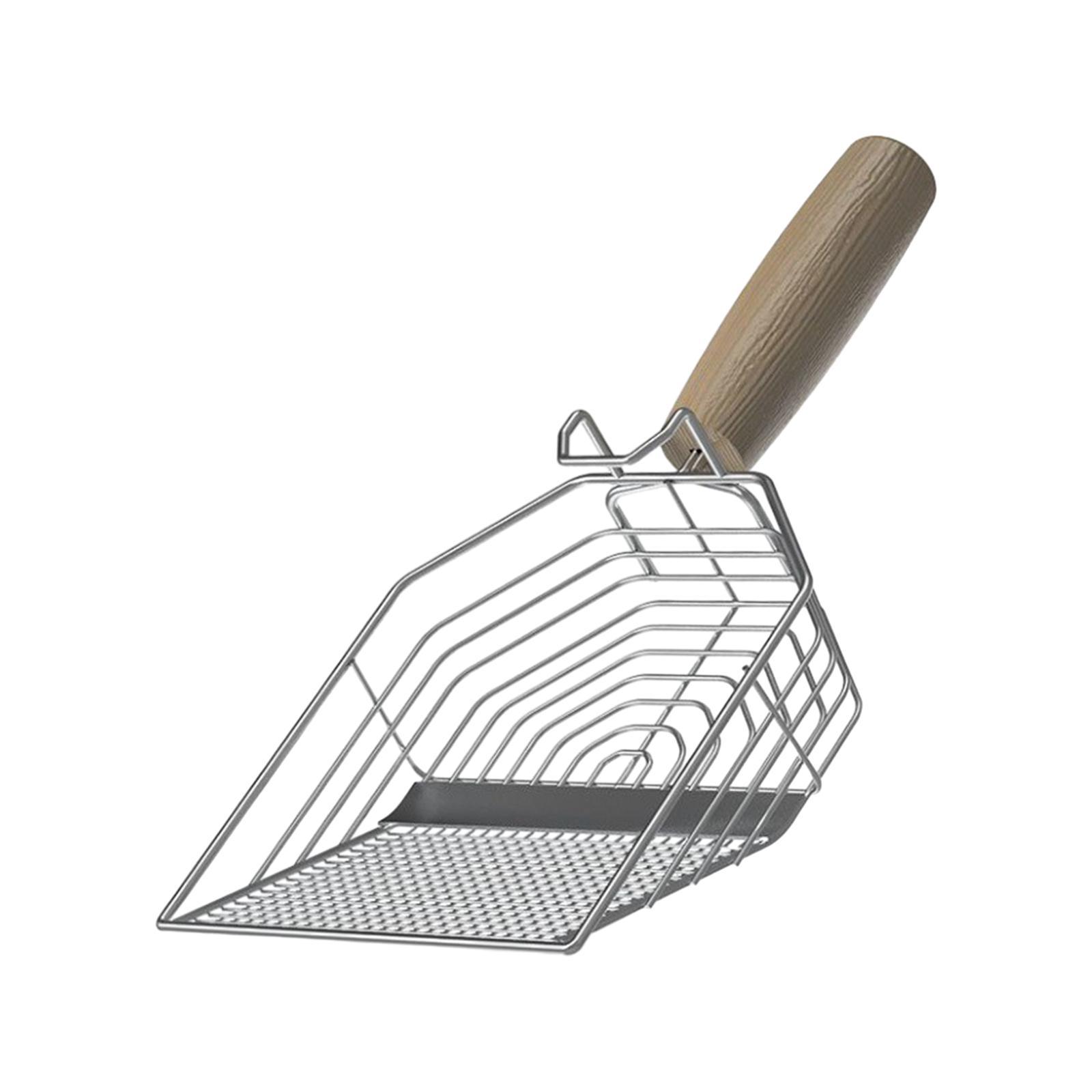 Litter Scooper Kitten Sand Shovel Lizards Kitty Cat