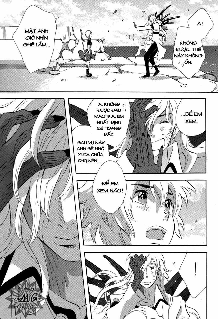 meteor methuselah chapter 58 12