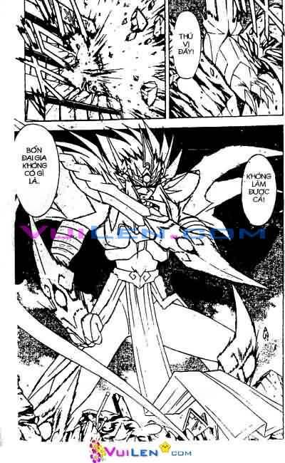tiểu thần zenki - kishin douji zenki chapter 14 33
