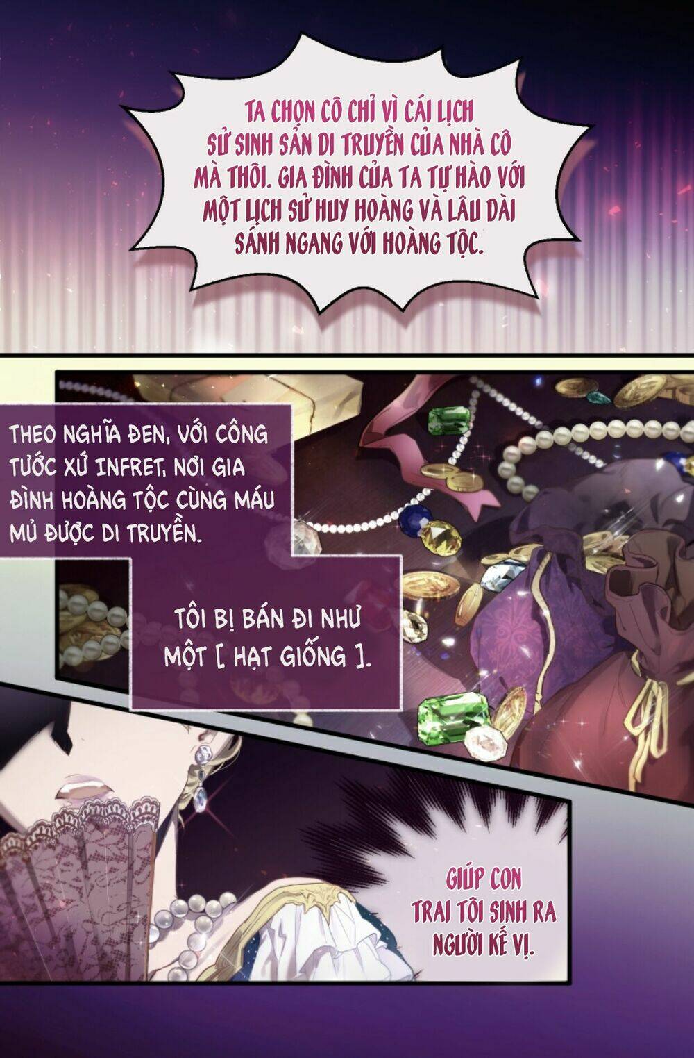 tuyển tập prologue hàn chapter 15 6