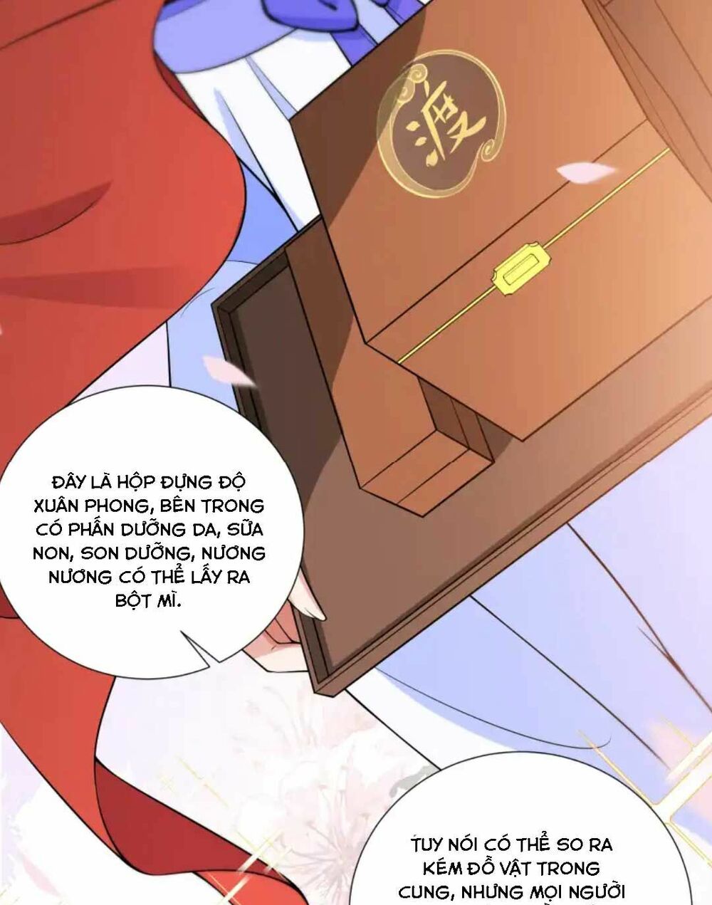 nam thần ai cũng muốn lấy ta chapter 24 33