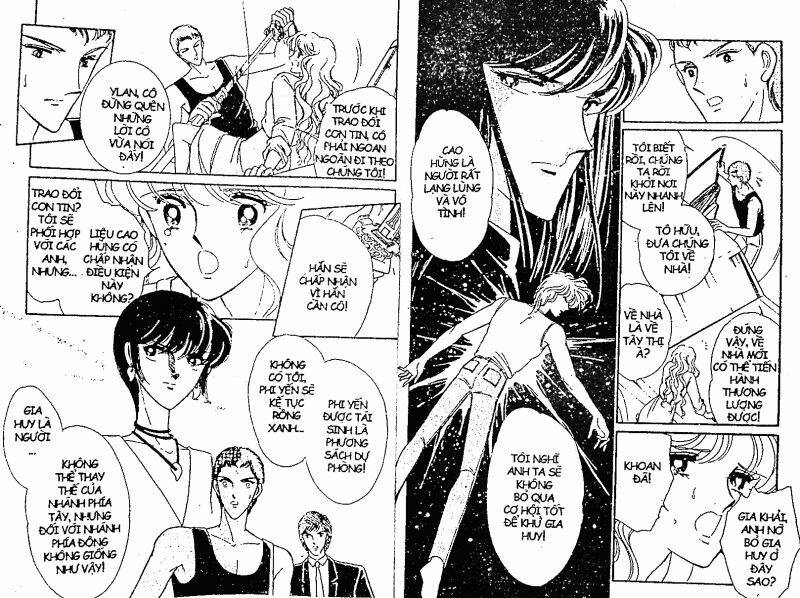 dấu phong ấn xanh chapter 9 41