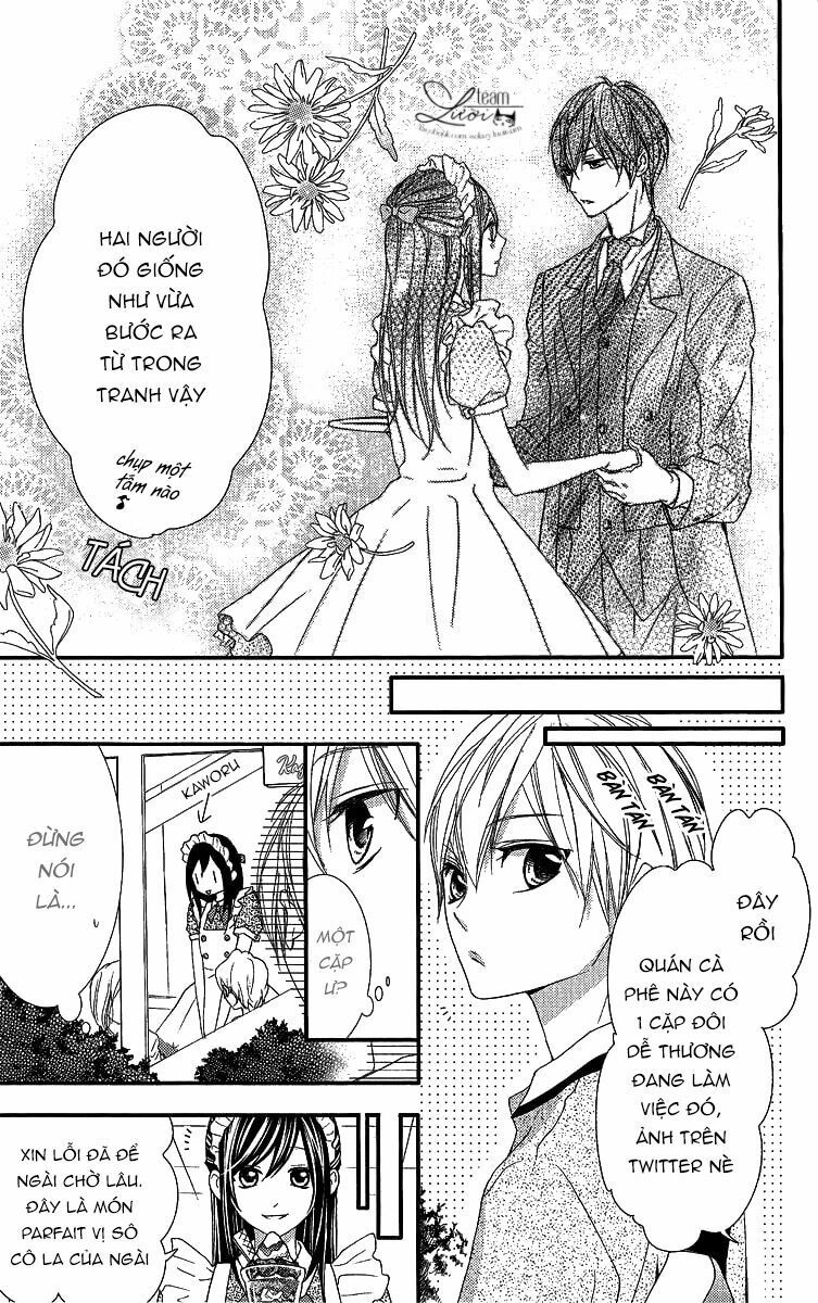 kaworu-kun to hana no mori chapter 6.5 5