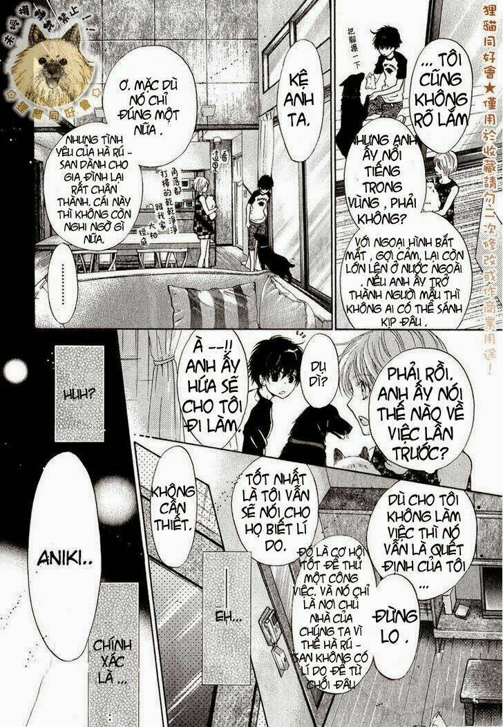 người yêu siêu cấp chapter 13 36