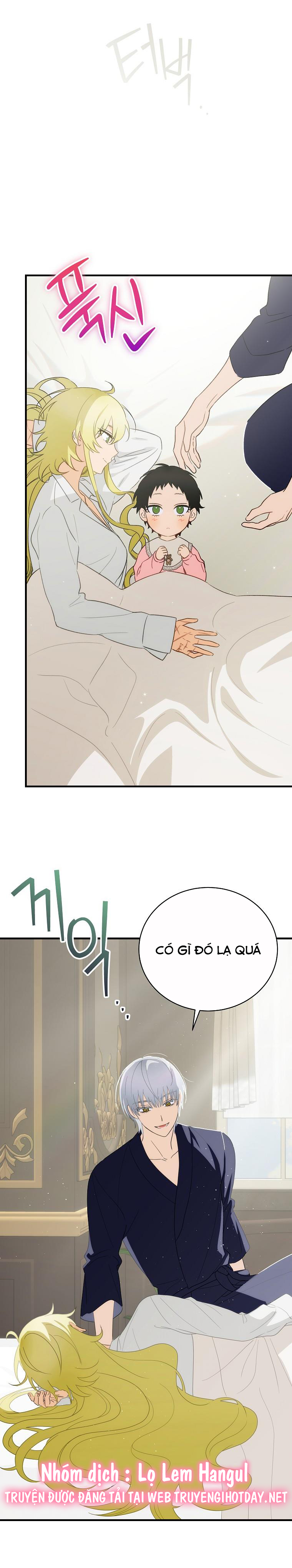 đứa bé không phải là con của anh chapter 69.1 10