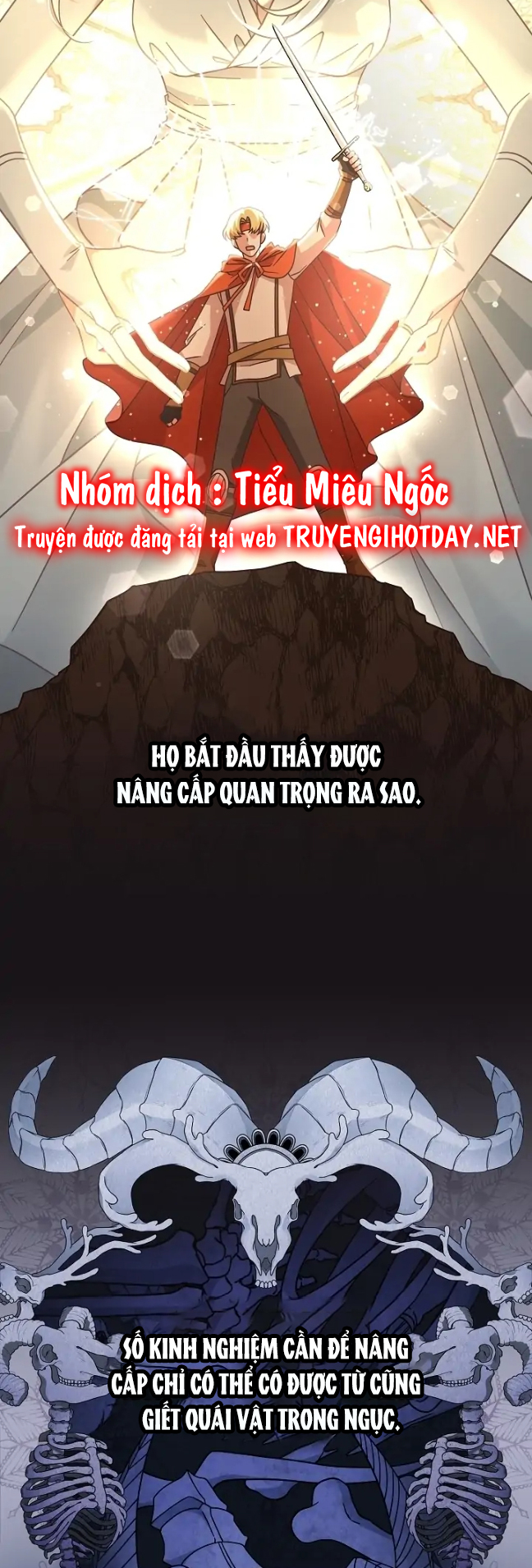 sự hiểu lầm tai hại giữa tôi và đại ma vương chapter 43 14