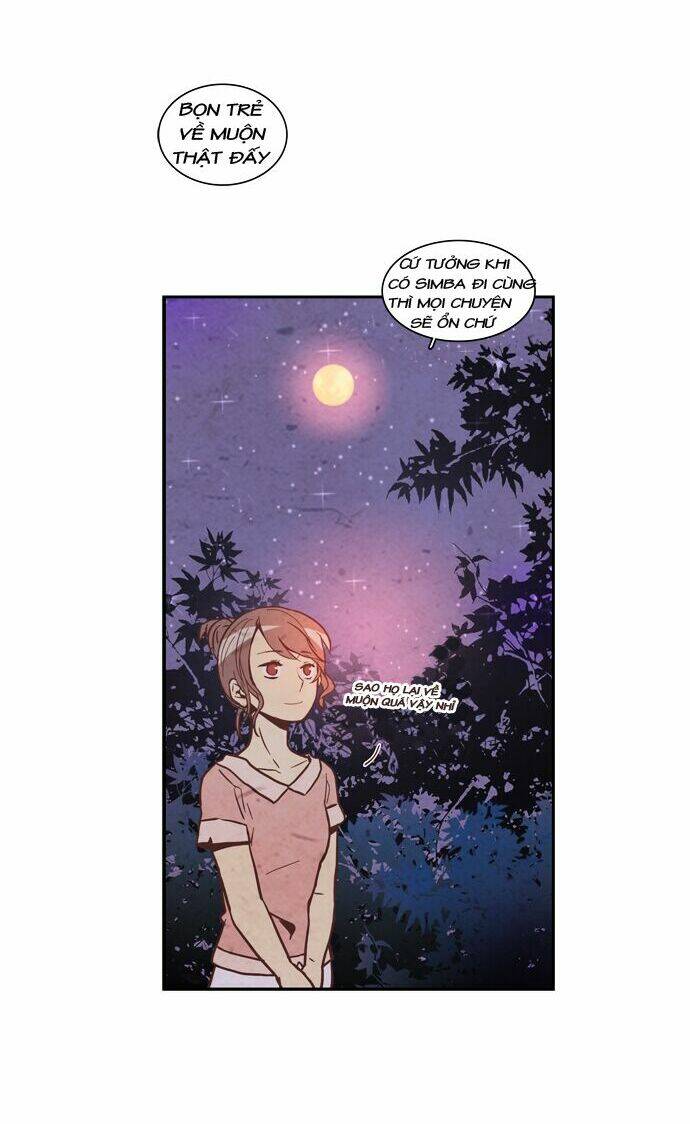 evergreen tea chapter 17 9