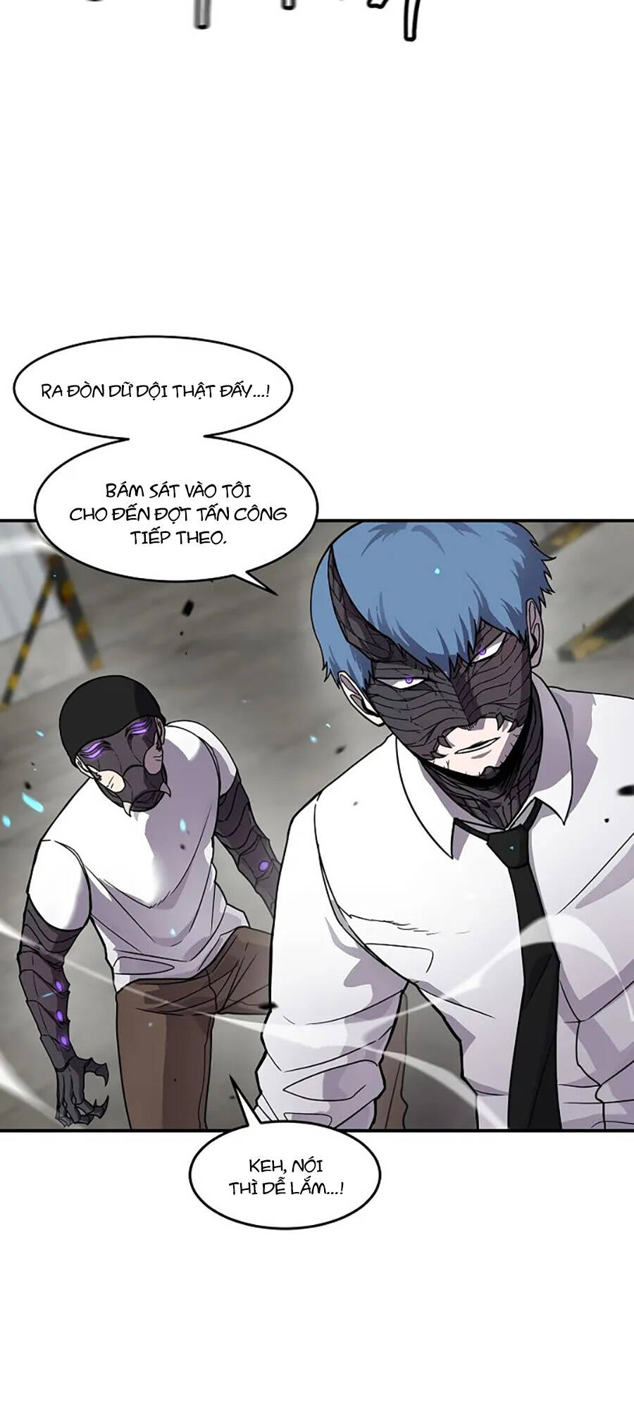 pháp sư hạng b nhanh nhất thế giới chapter 62 7