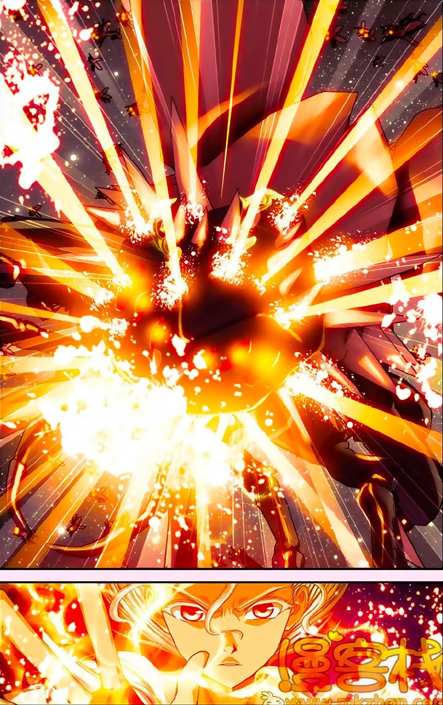 thâu tinh cửu nguyệt thiên chapter 296 10