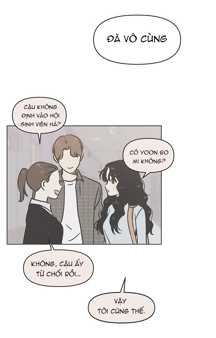Thanh Xuân Đáng Yêu chapter 1.2 11