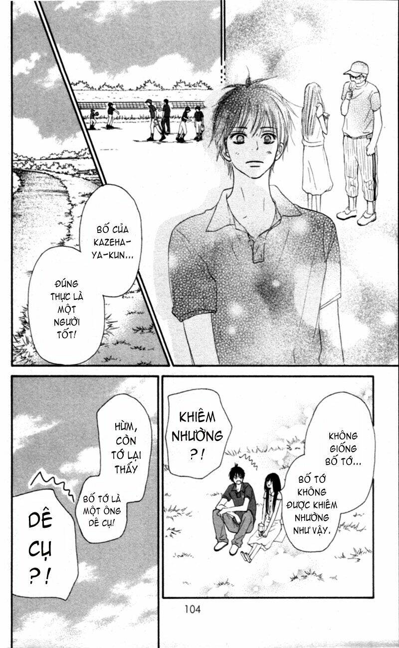 anh đã cho em biết bao thứ đầu tiên chapter 53 26