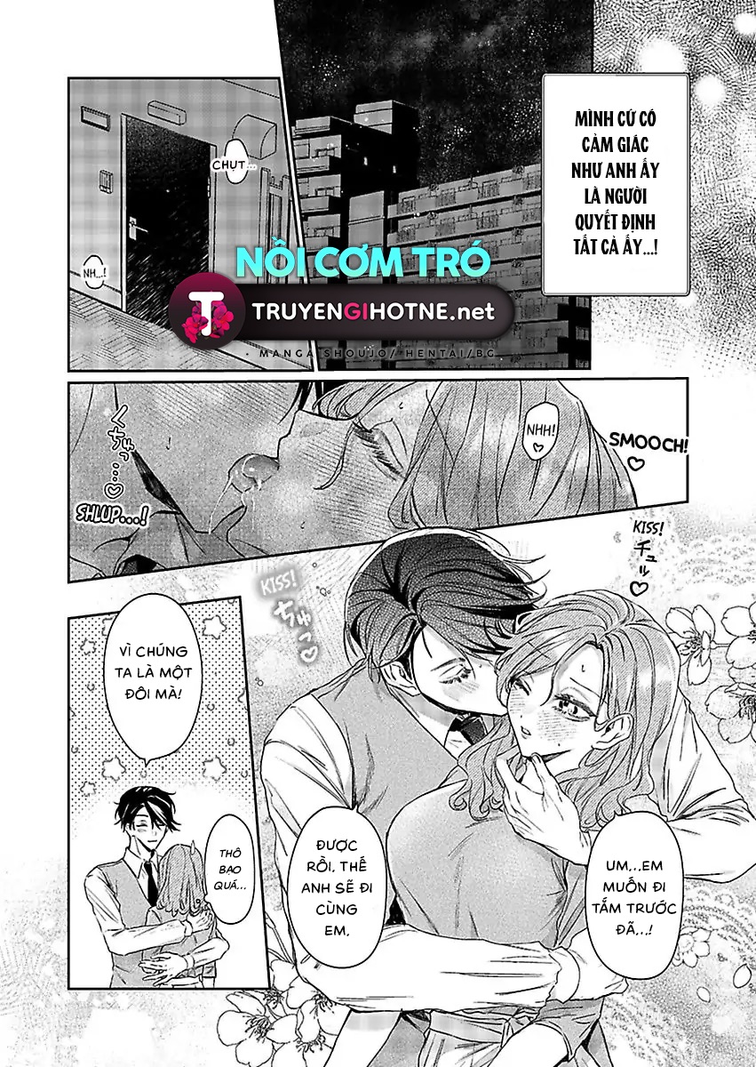 Sở Thích Của Anh Ta Có Vấn Đề chapter 2.1 - Trang 10