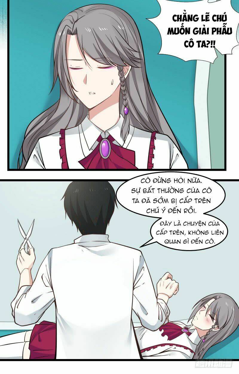 bút ký phản công của nữ phụ pháo hôi chapter 23 5