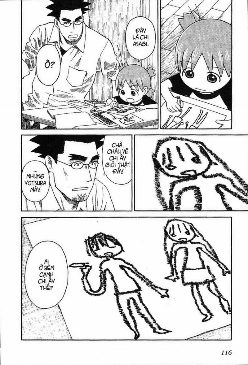 yotsubato! chapter 53 6