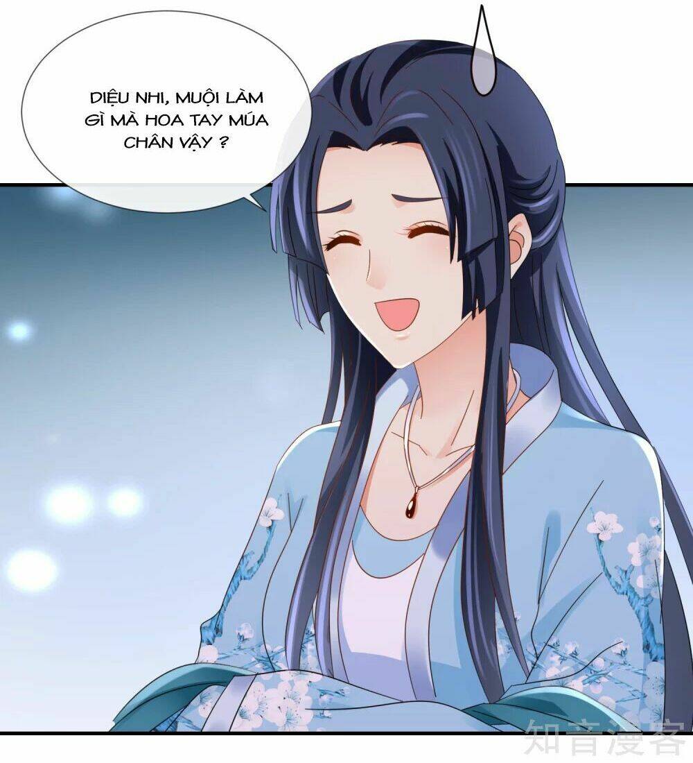 lãnh cung phế hậu muốn nghịch thiên chapter 109 5