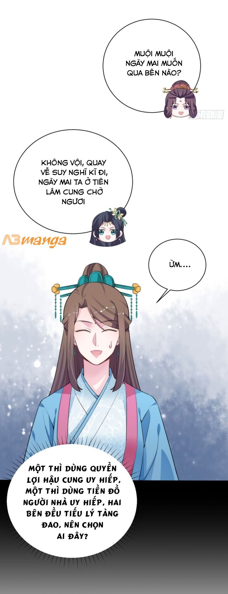 cung đấu live chapter 30 16