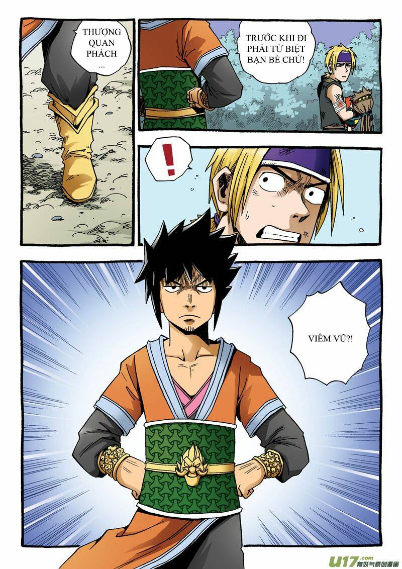 vô danh tiêu cục chapter 26 23