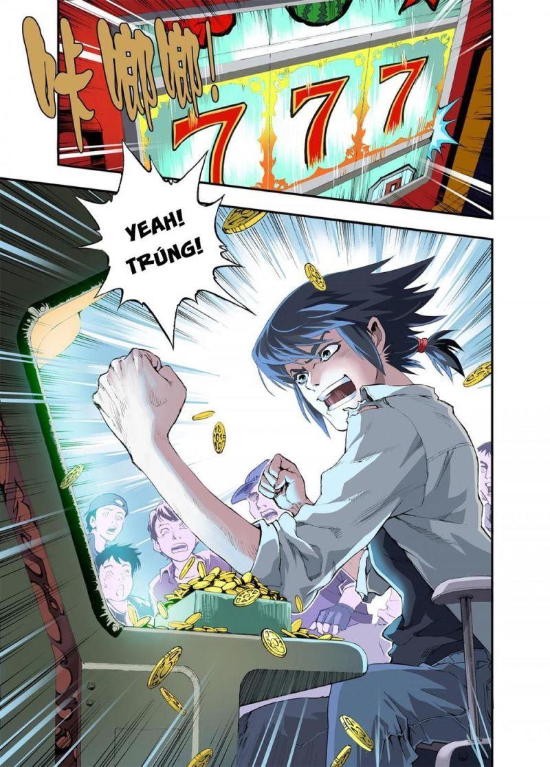 huyền hạo chiến ký chapter 1 5