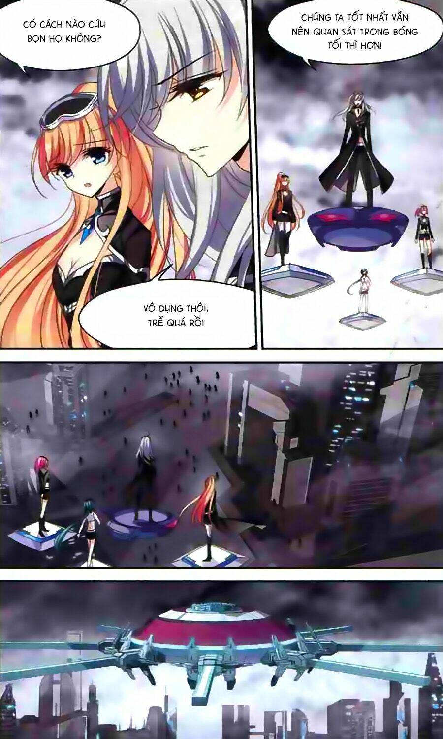 xuyên duyệt tây nguyên 3000 chapter 124 12