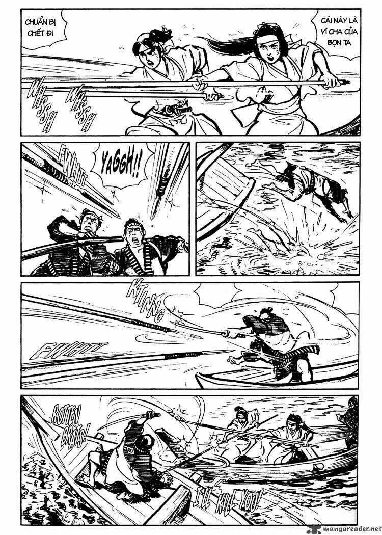 lone wolf and cub chapter 21 47