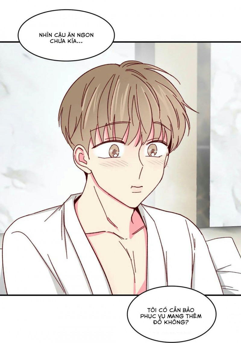 món tráng miệng của sếp tổng chapter 50 8