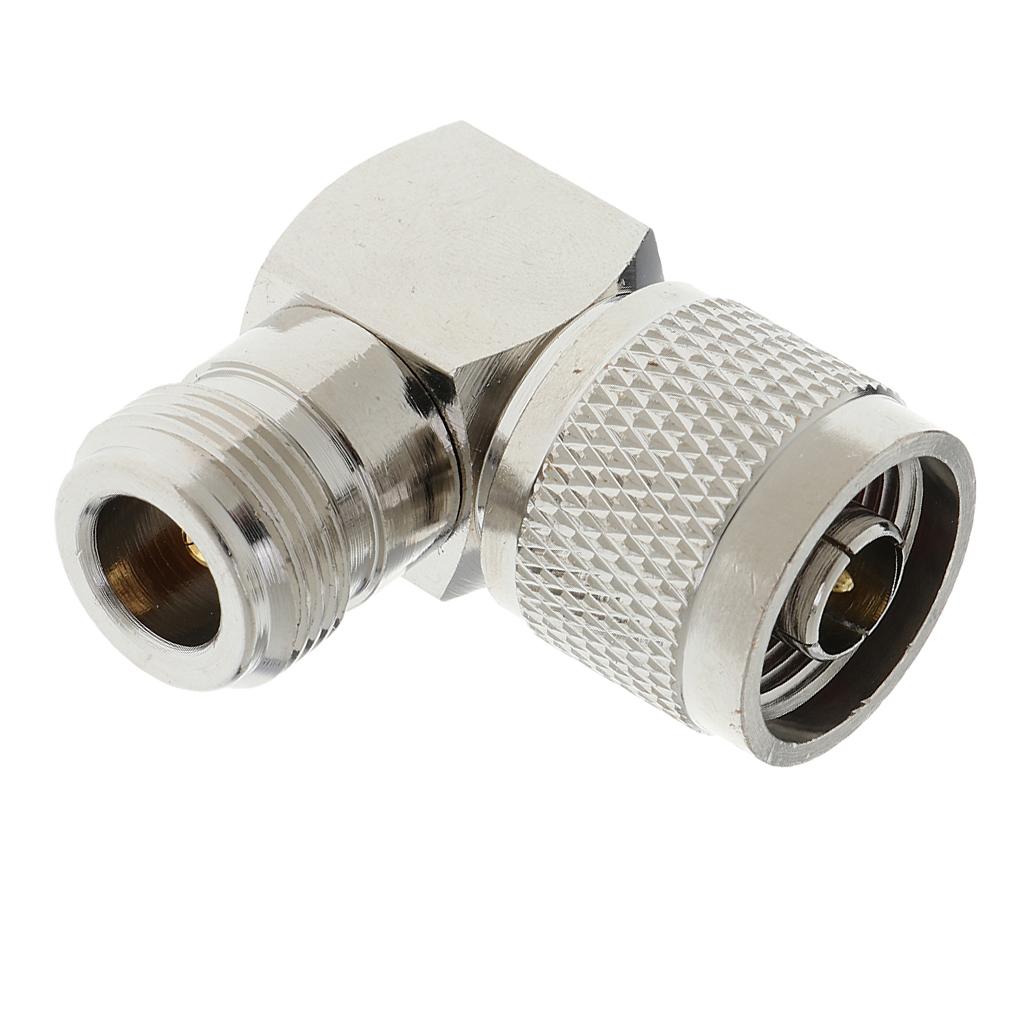 N-JKW Type Male To N Type Female RF Coax