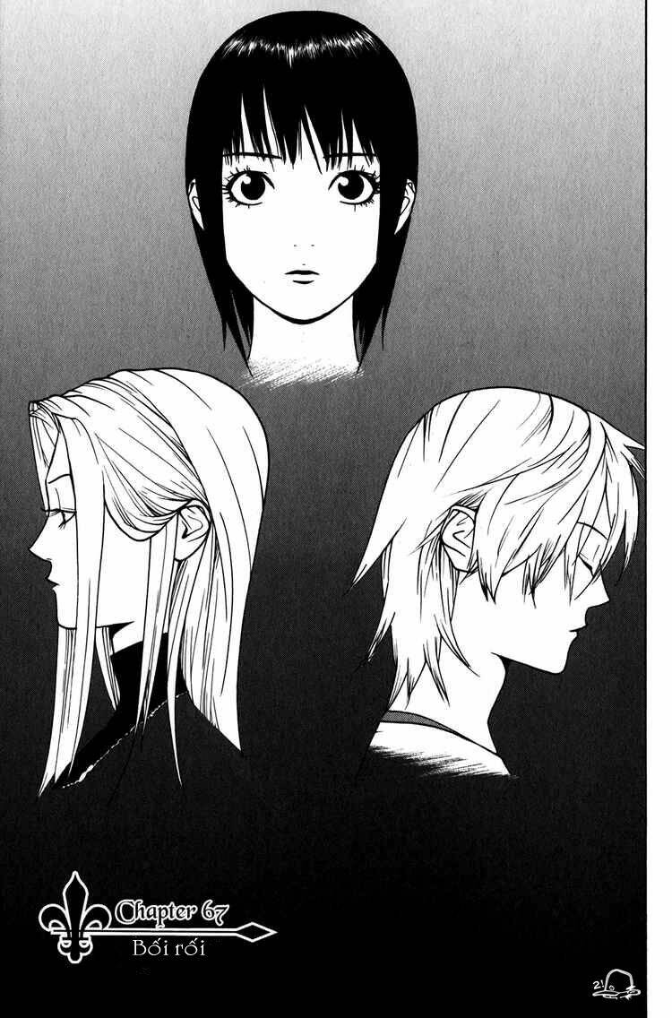 liar game chapter 67 1