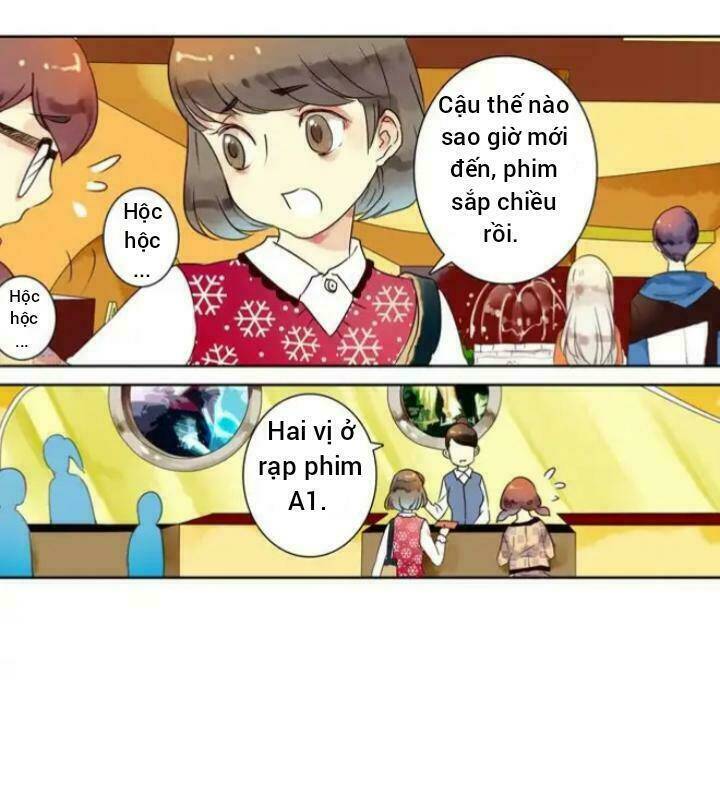 hoàng tử cải trang chú hề chapter 6 2