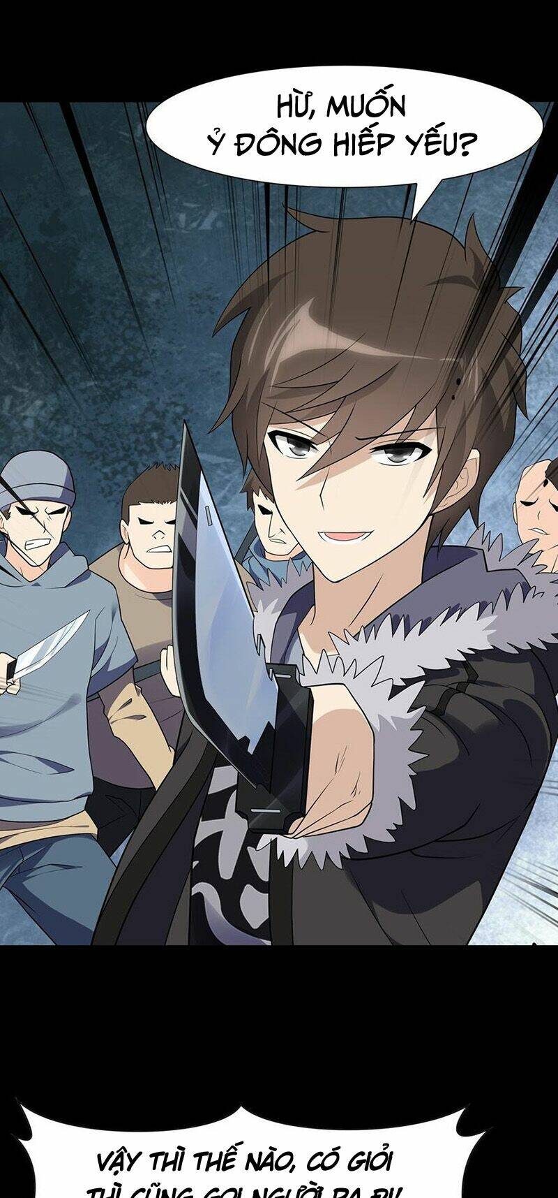 bạn gái virus của tôi chapter 73 35