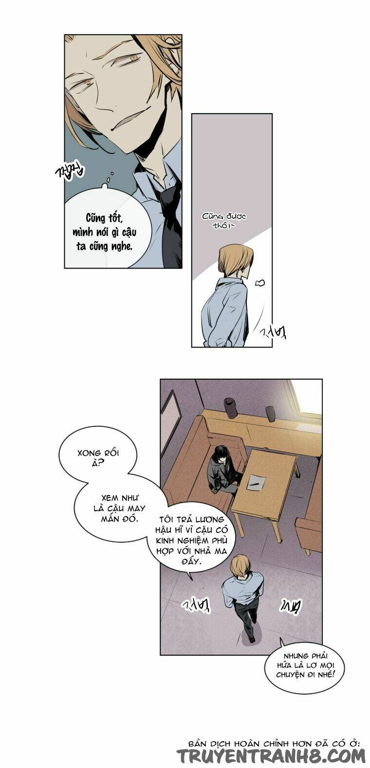 american ghost jack chapter 69 9