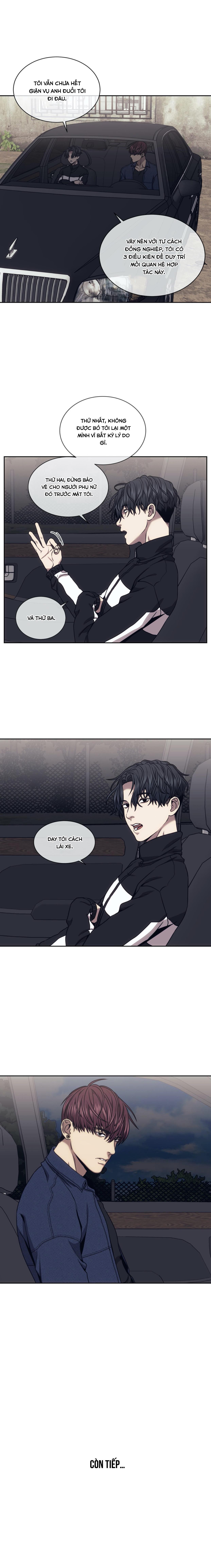 công cuộc báo thù của kẻ yếu thế chapter 28 11